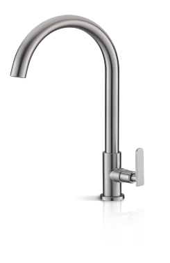 SUS304 Kitchen Sink Cold Tap ZEN-PCT-8061-ST