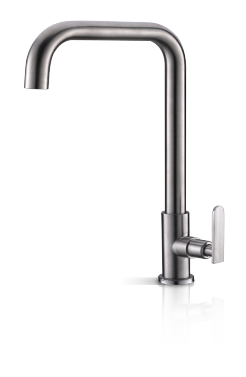 SUS304 Kitchen Sink Cold Tap ZEN-PCT-8071-ST