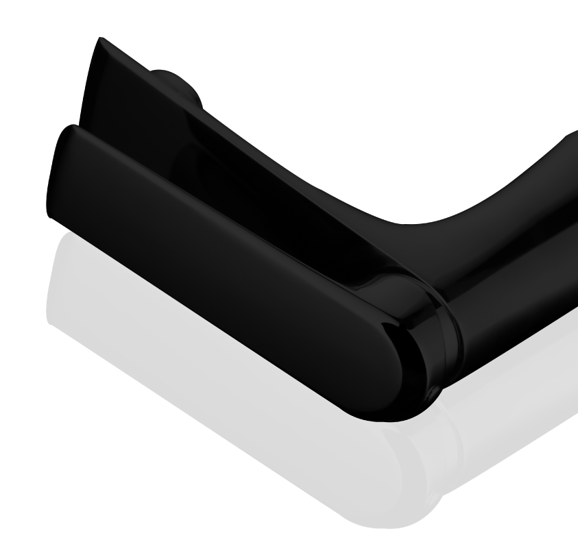 Single Shower Handle