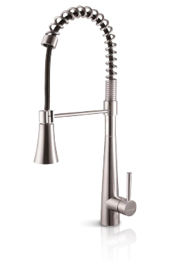 SUS304 Kitchen Sink Mixer Tap ZEN-PMT-7000-ST