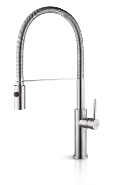 ZEN-PMT-8000-ST SUS304 Kitchen Sink Mixer Tap