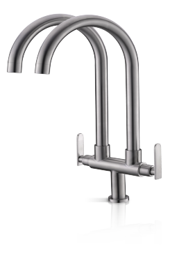 SUS304 Kitchen Sink Cold Tap ZEN-PCT-9061-ST