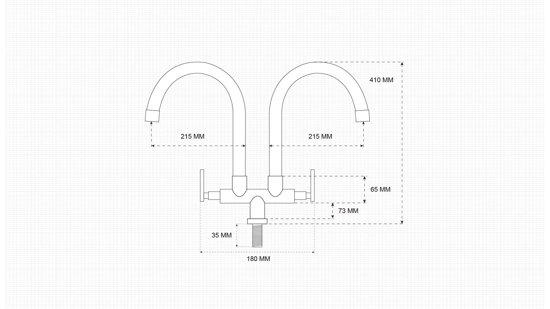 Technical Drawing for ZEN-PCT-9061-ST