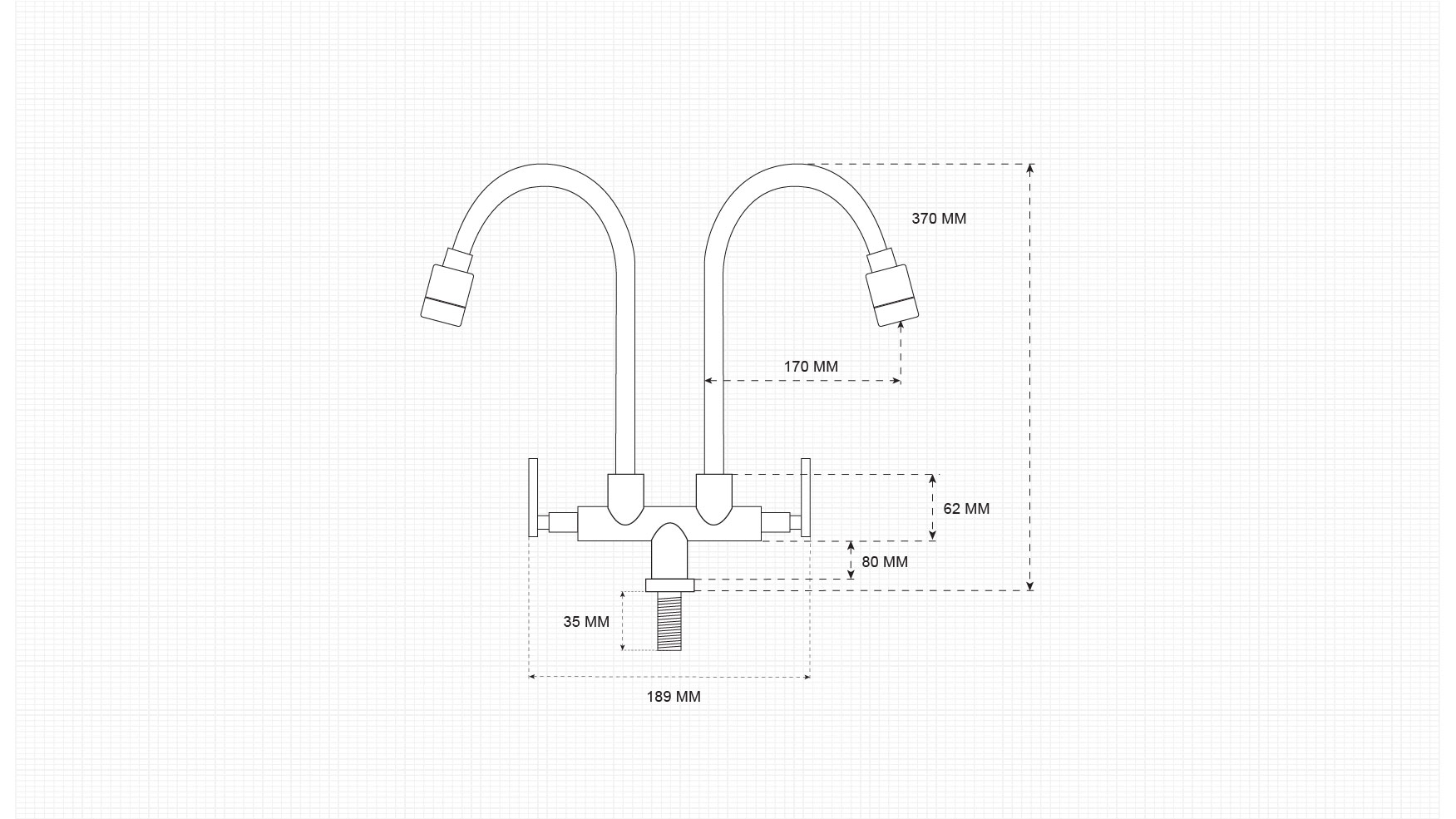 Technical Drawing for ZEN-PFT-9031-ST