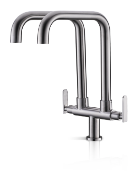 SUS304 Kitchen Sink Cold Tap ZEN-PCT-9071-ST