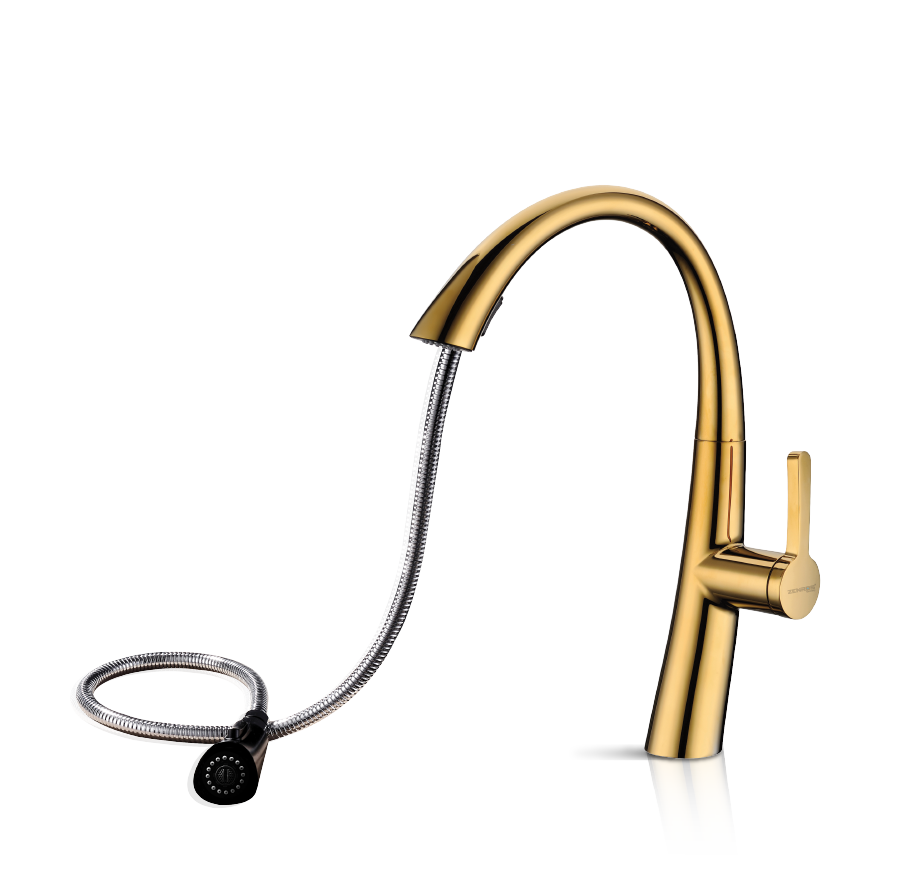 Flexible Pull-Out Sprayer