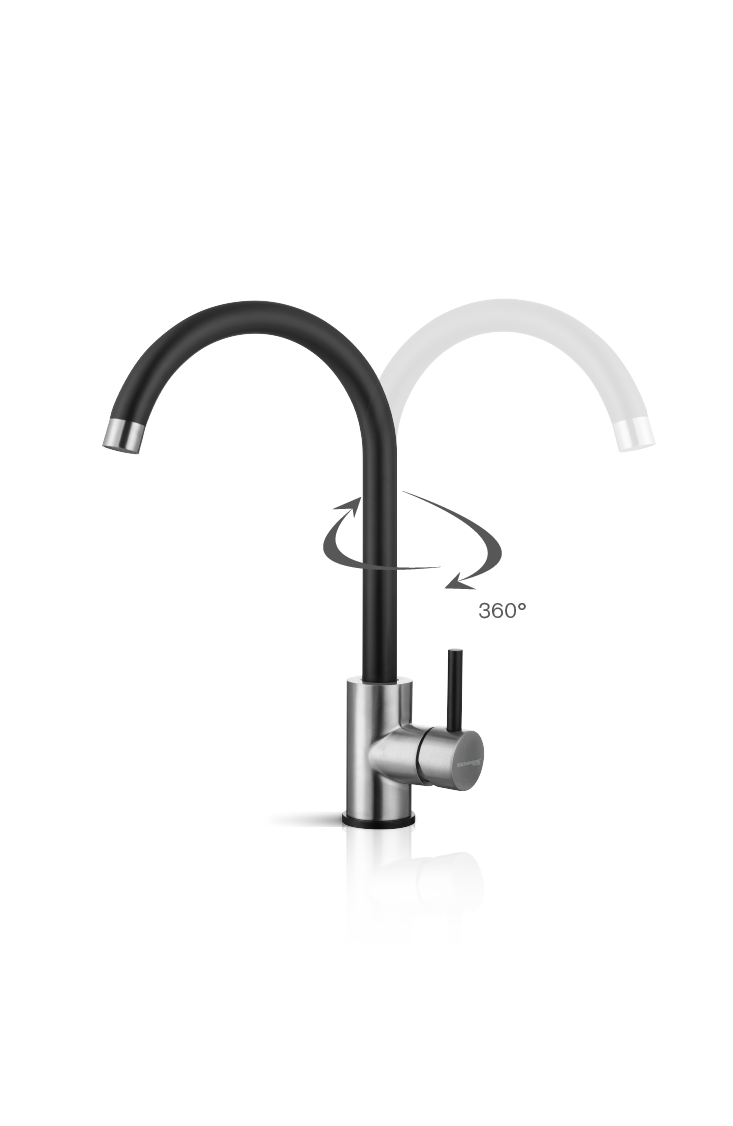 360° Swivel Spout