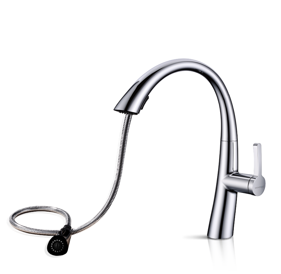 Flexible Pull-Out Sprayer