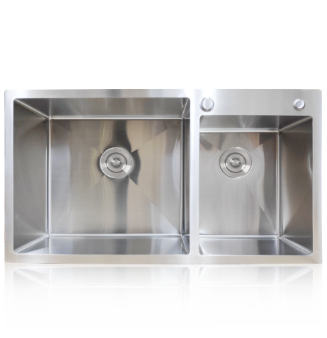SUS304 R10° Handmade Sink ZEN-DB-8850-ST