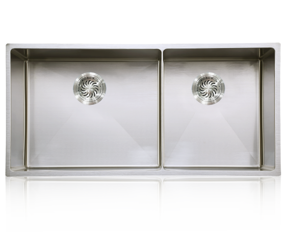 SUS304 R10° Handmade Sink ZEN-DB-9245-ST