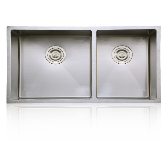 SUS304 R10° Handmade Sink ZEN-DB-9545-ST