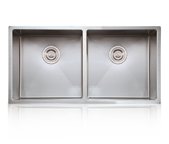 SUS304 R10° Handmade Sink ZEN-DB-8845-ST