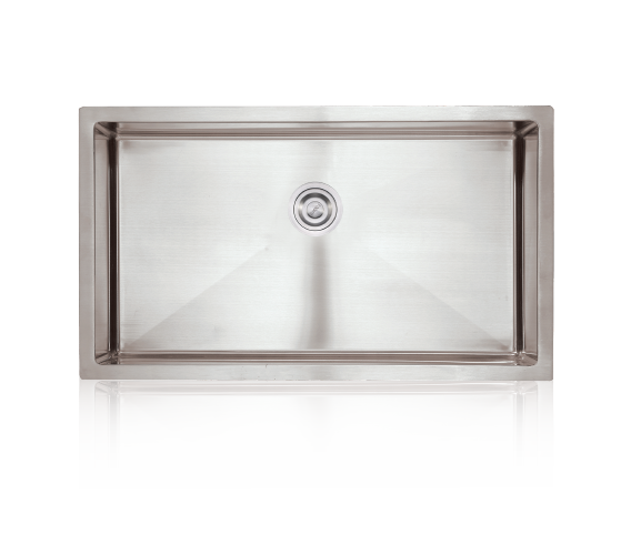 SUS304 R10° Handmade Sink ZEN-SB-7845-ST