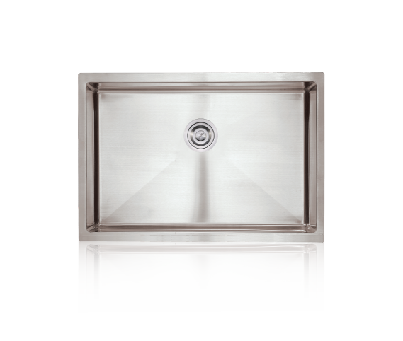 SUS304 R10° Handmade Sink ZEN-SB-6545-ST