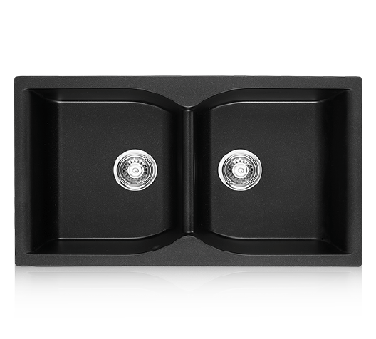 Granite Sink ZEN-DB-GR8850-BK