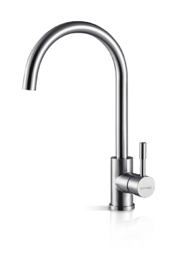 SUS304 Kitchen Sink Mixer Tap ZEN-PMT-3001-ST