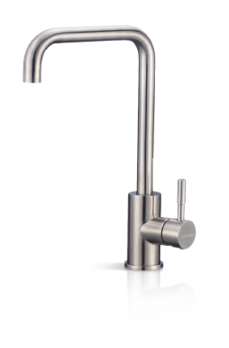 SUS304 Kitchen Sink Mixer Tap ZEN-PMT-3002-ST