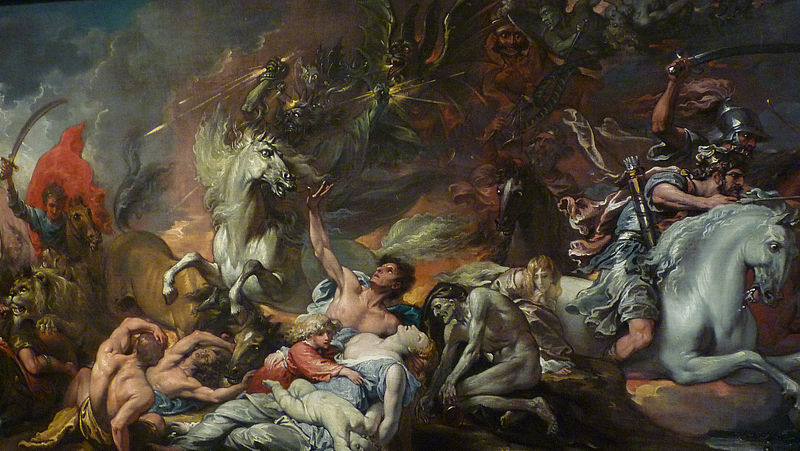 Artist: Benjamin West
