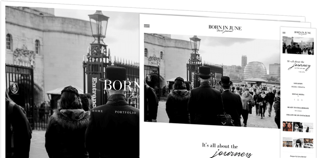Born In June cover