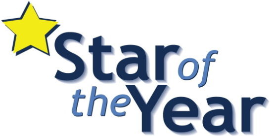 star of the year