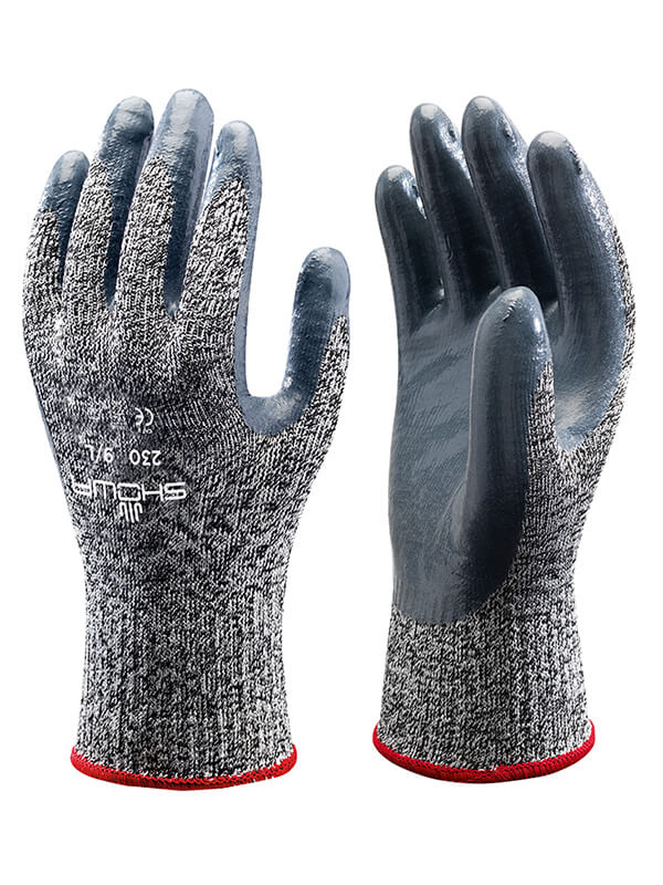 ソフトハイフン　マフラー　MA-1 STOLE GLOVE MIRÒ EXTRA COATED glove | Sir Safety System