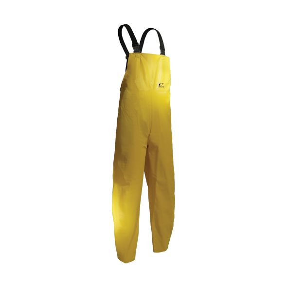 Dunlop Industrial Onguard Webtex Bib Overall Plain