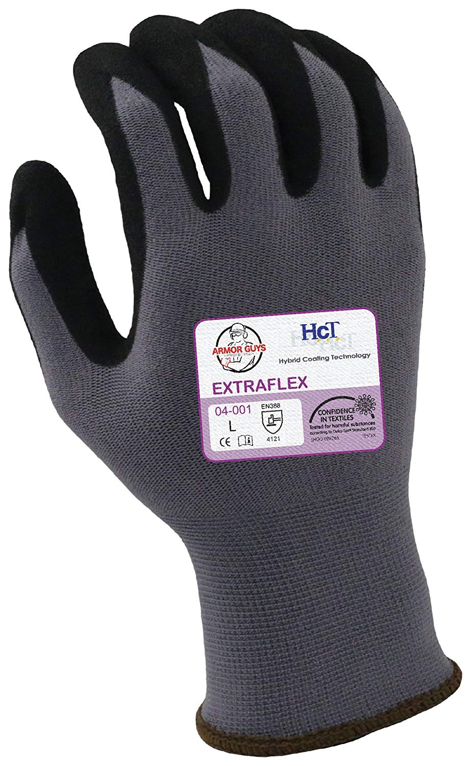 その他 SALSATION WEAR gloves San Jamar 1214 Lined Neoprene Dishwashing Glove, 14