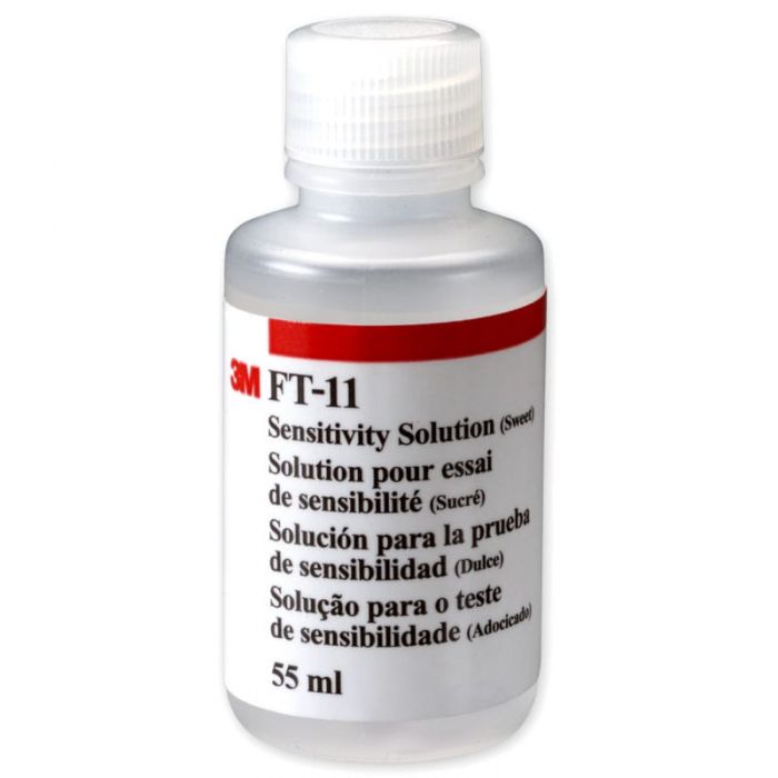 3M FT-11 - Fit Test Sensitivity Solution, Sweet Taste | Stauffer