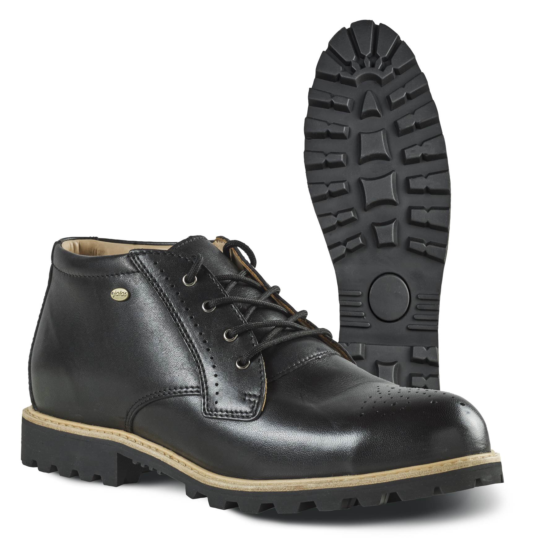 Scurit Femme Manon Chaussure De Securite Talon Compense JALAS 2118