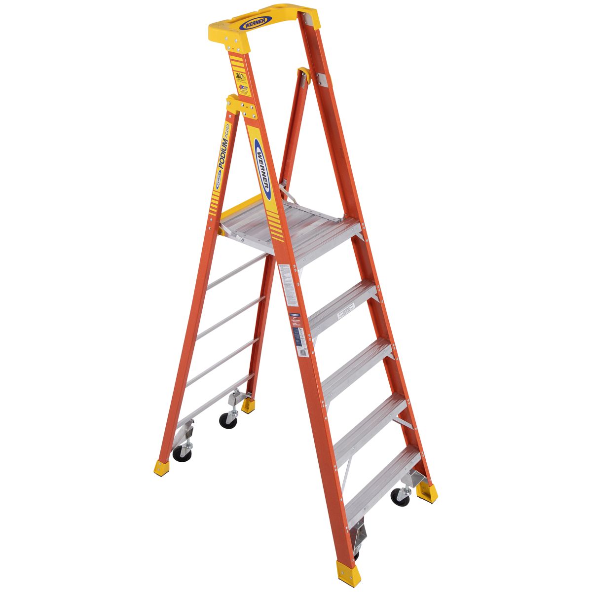 Werner工房　Ludwig fee II Ludwig Rig Extension Feet – VVolfy Metal Works