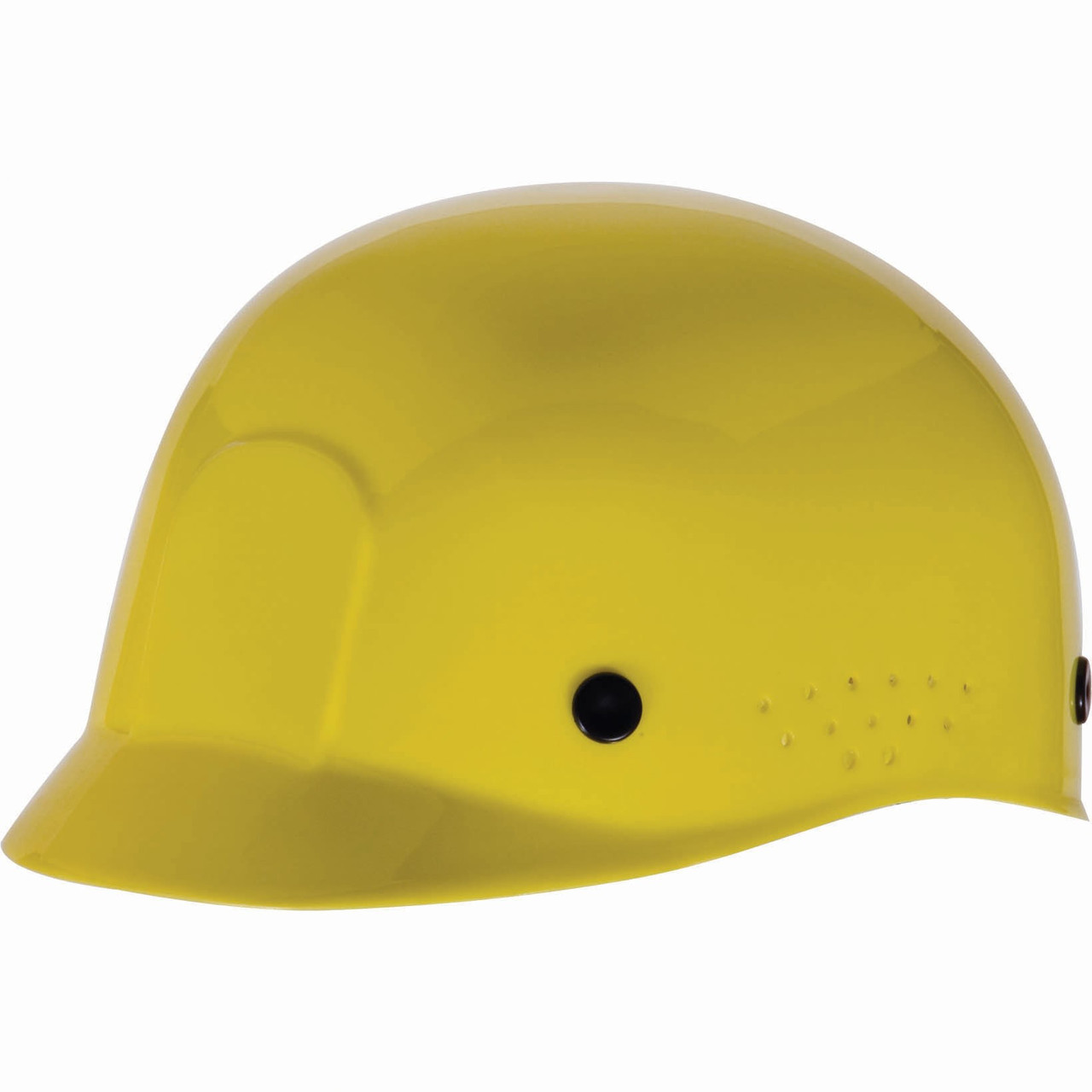 MSA 10033651 - Bump Cap, Yellow | Stauffer Glove & Safety