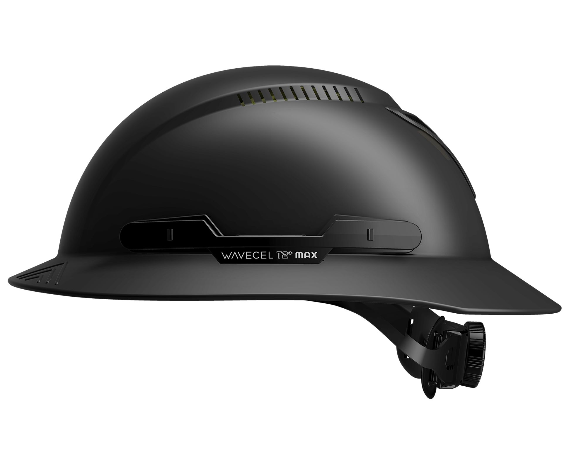 WaveCel 10-00-0007 - T2+ MAX Safety Helmet - Type 2, Full