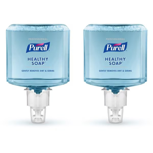 GOJO Industries 5072-02 - PURELL HEALTHY SOAP Gentle & Free Foam