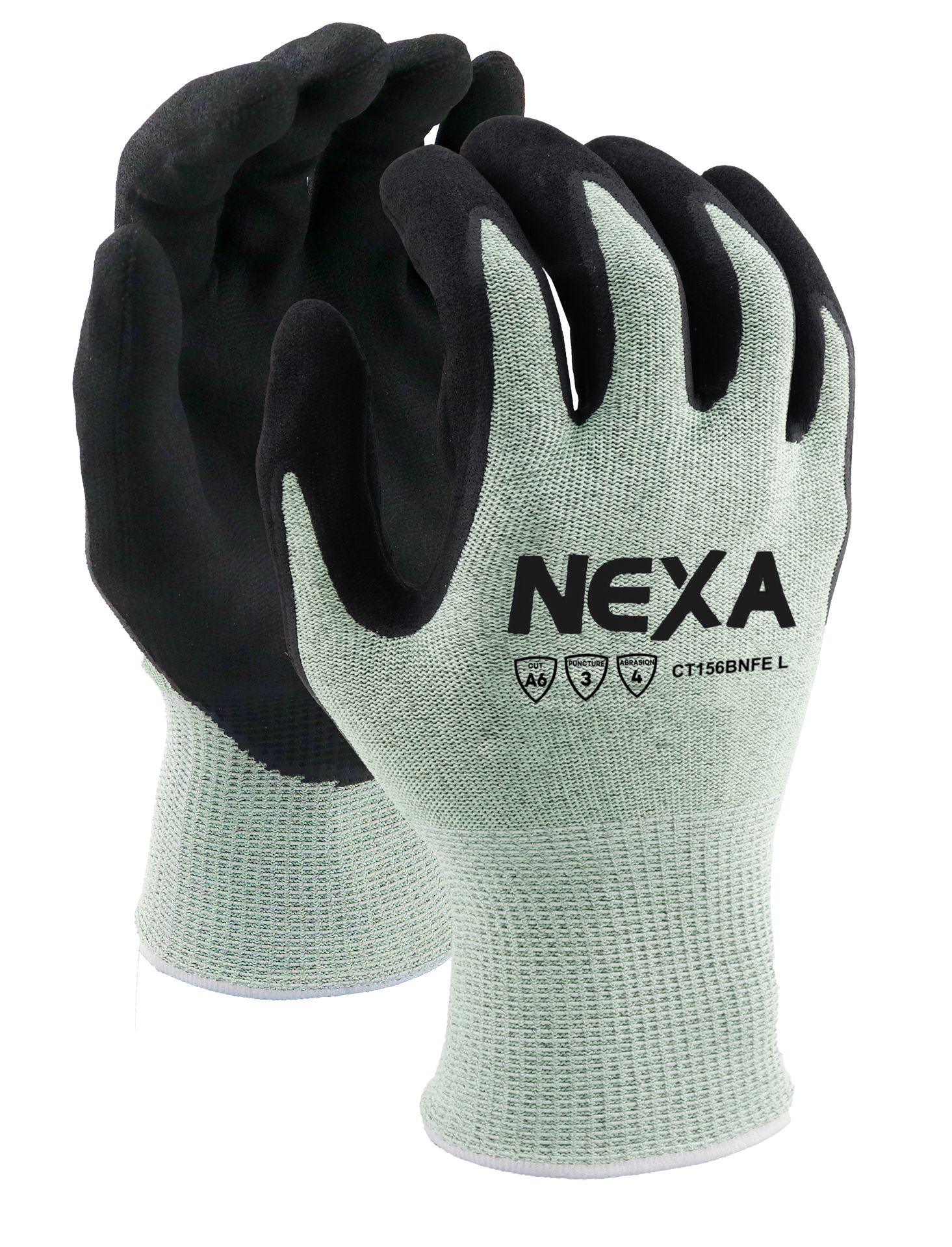 Stauffer Glove & Safety CT156BNFE L - NEXA Cut Resistant Glove