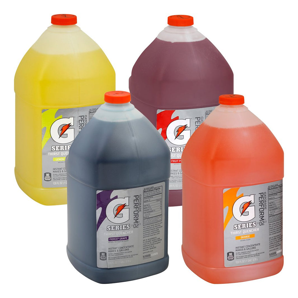 お歳暮 人気 オシャレ Gatorade 03984 6 Concentrate, Liquid Quencher Thirst - スイッシャー