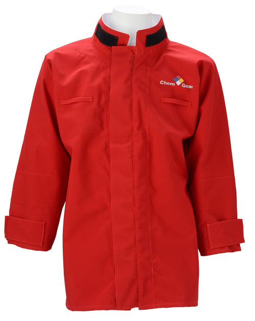 Steel Grip RG 2340-32 L - Chem Gear Jacket, 32