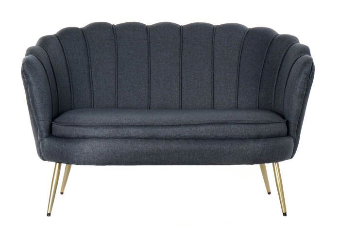 Sofa Concha Azul