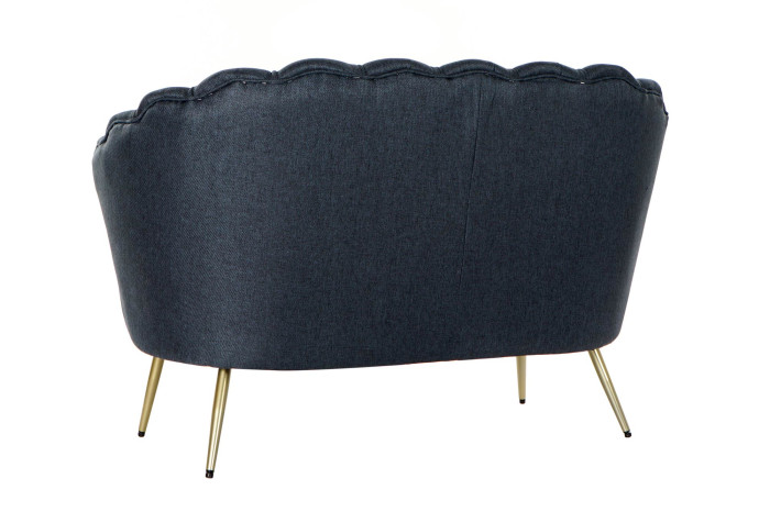 Sofa Concha Azul