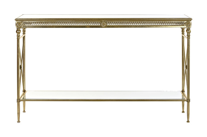 Consola Elegance Dorado 