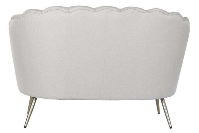 Sofa Concha Blanco