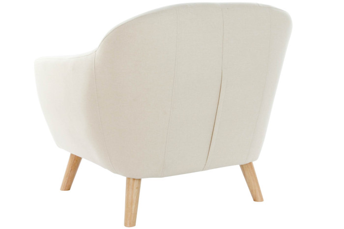 Sillon Beige