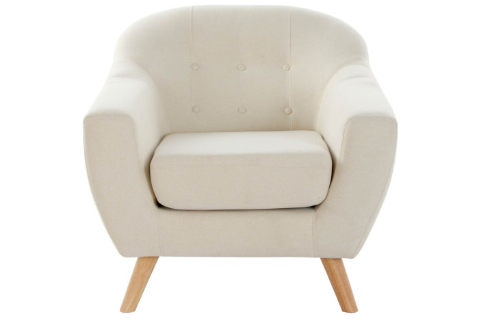 Sillon Beige