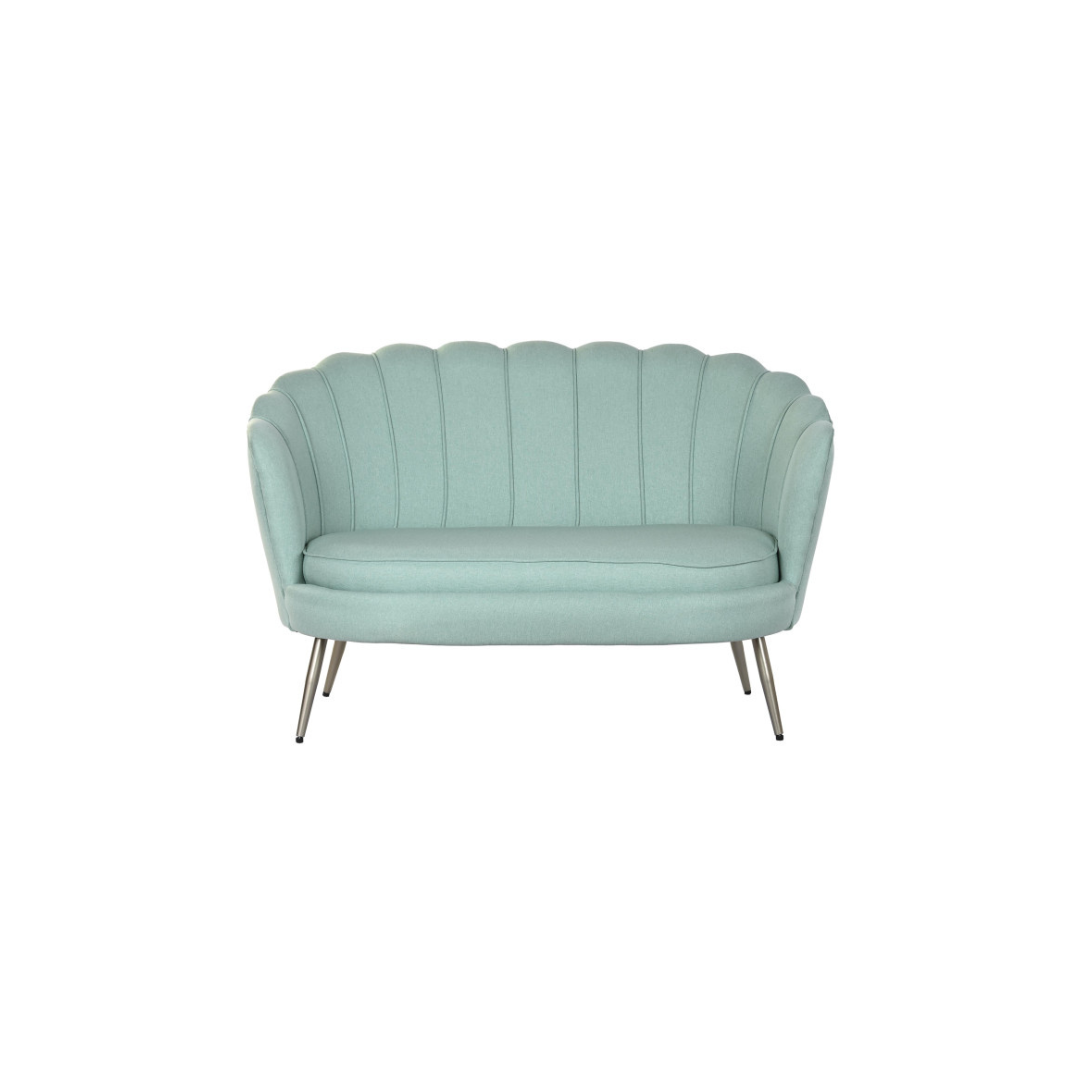 Sofa Concha Verde Jade