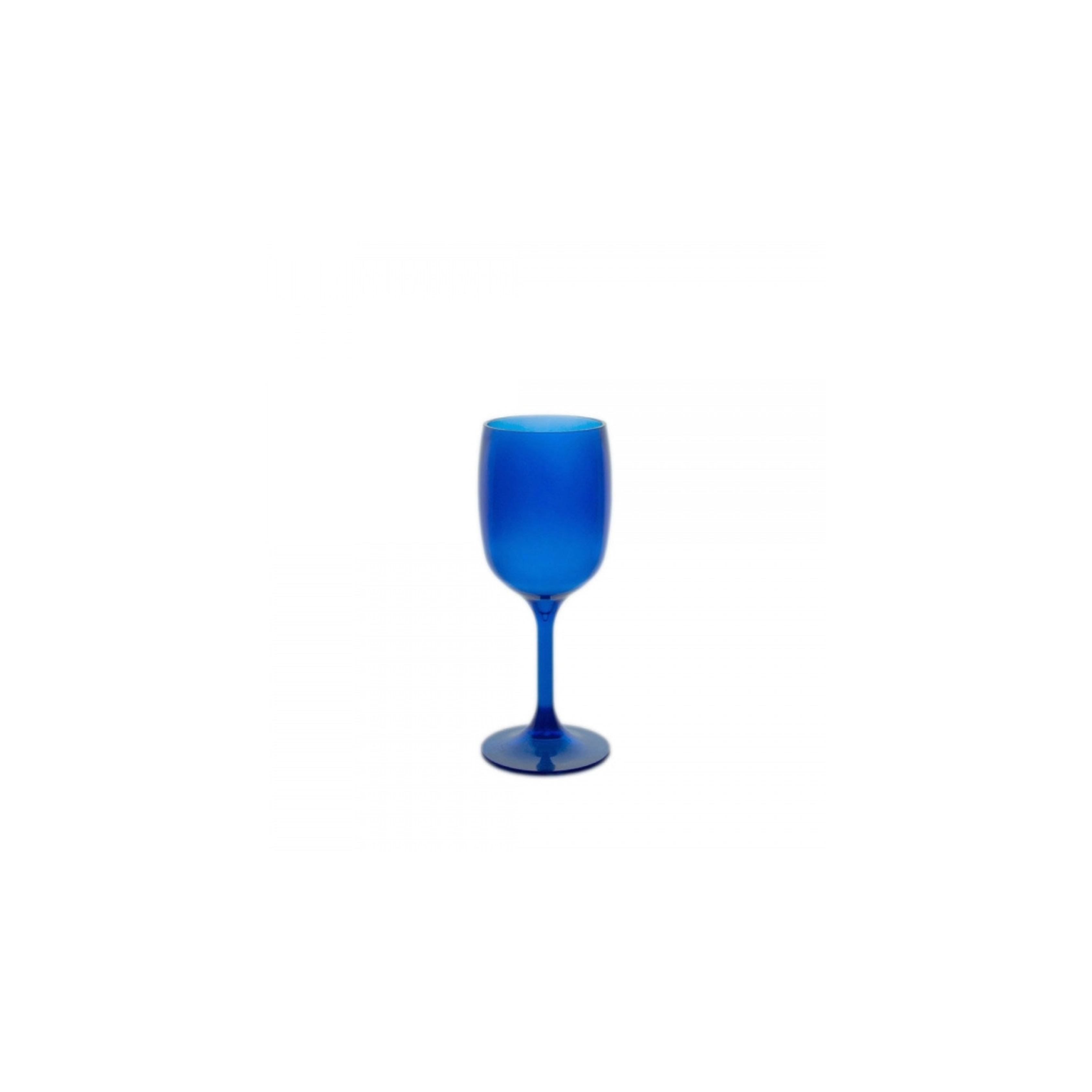 Copa Vino Azul