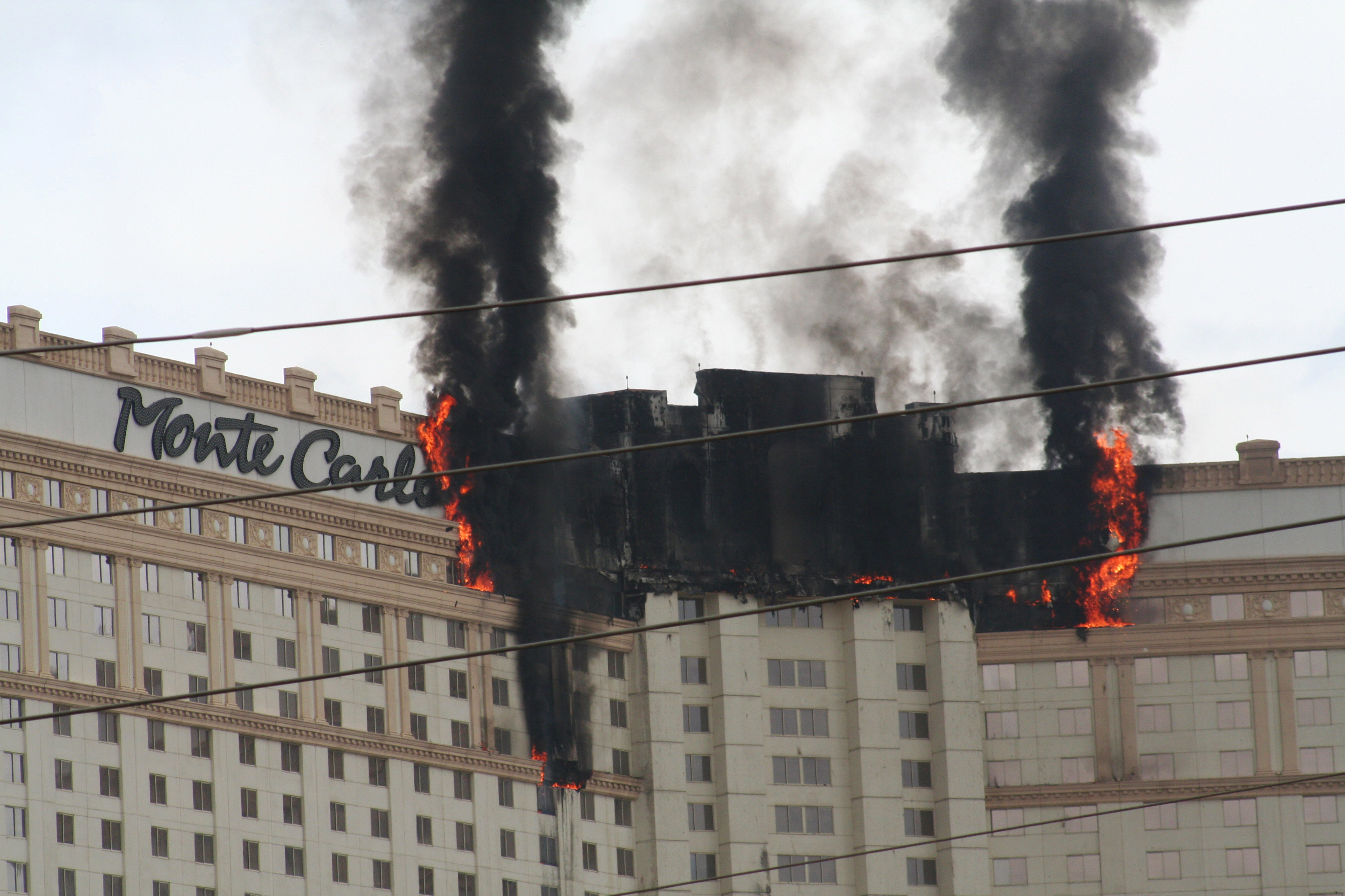 Monte carlo casino fire gambling industry association