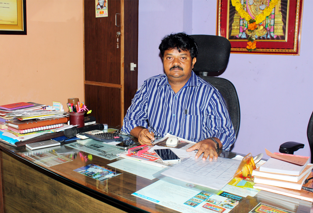 Raviji's Little Champs Concept School
