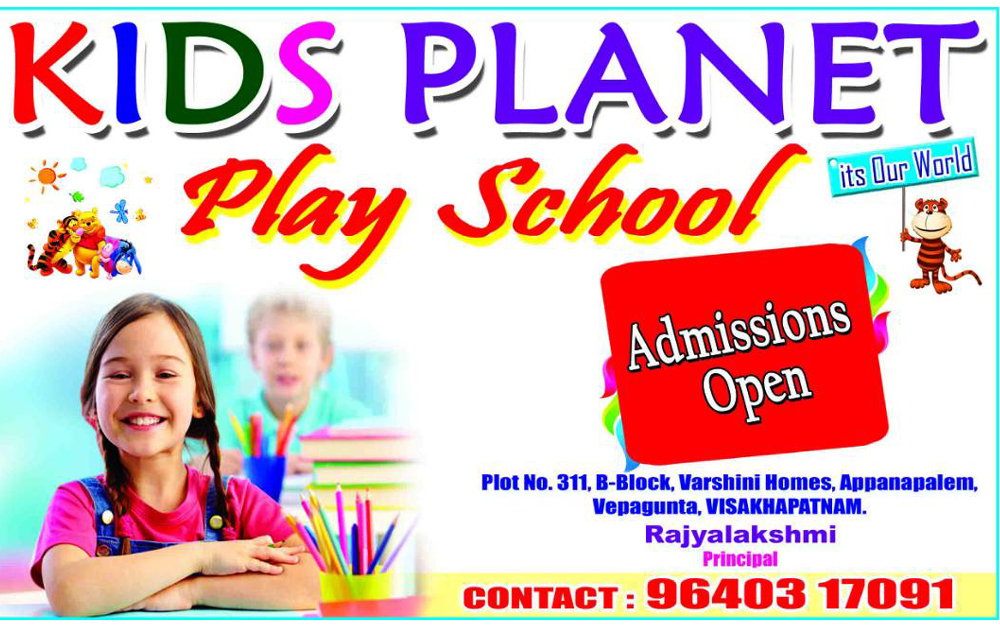 Kids Planet Play School