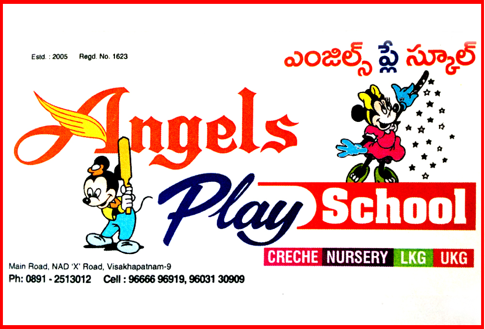 Angels Play School