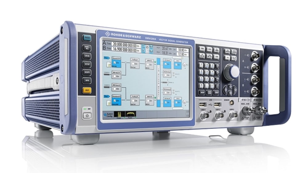 Rohde & Schwarz auf der EuMW 2014