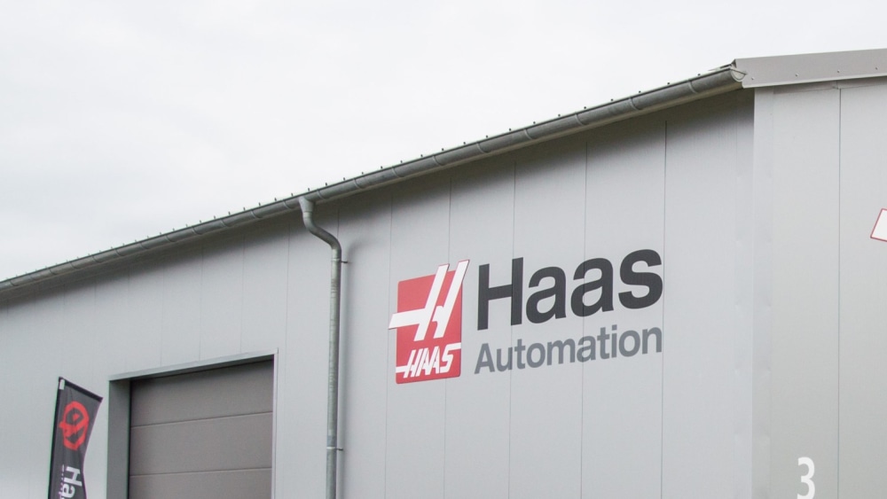 Haas Factory Outlet Süddeutschland wächst